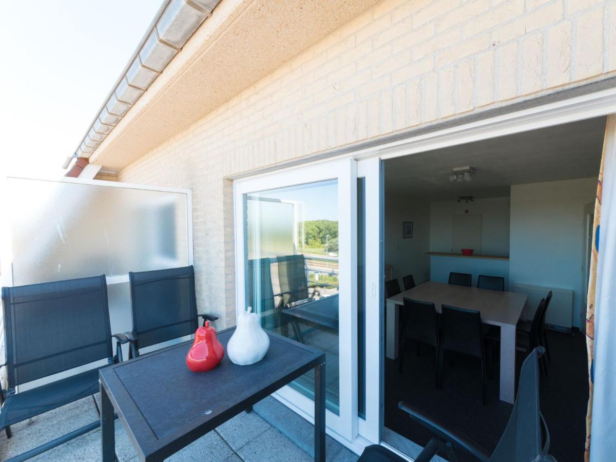 Apartment Strandhuis By Interhome Bredene Eksteriør billede