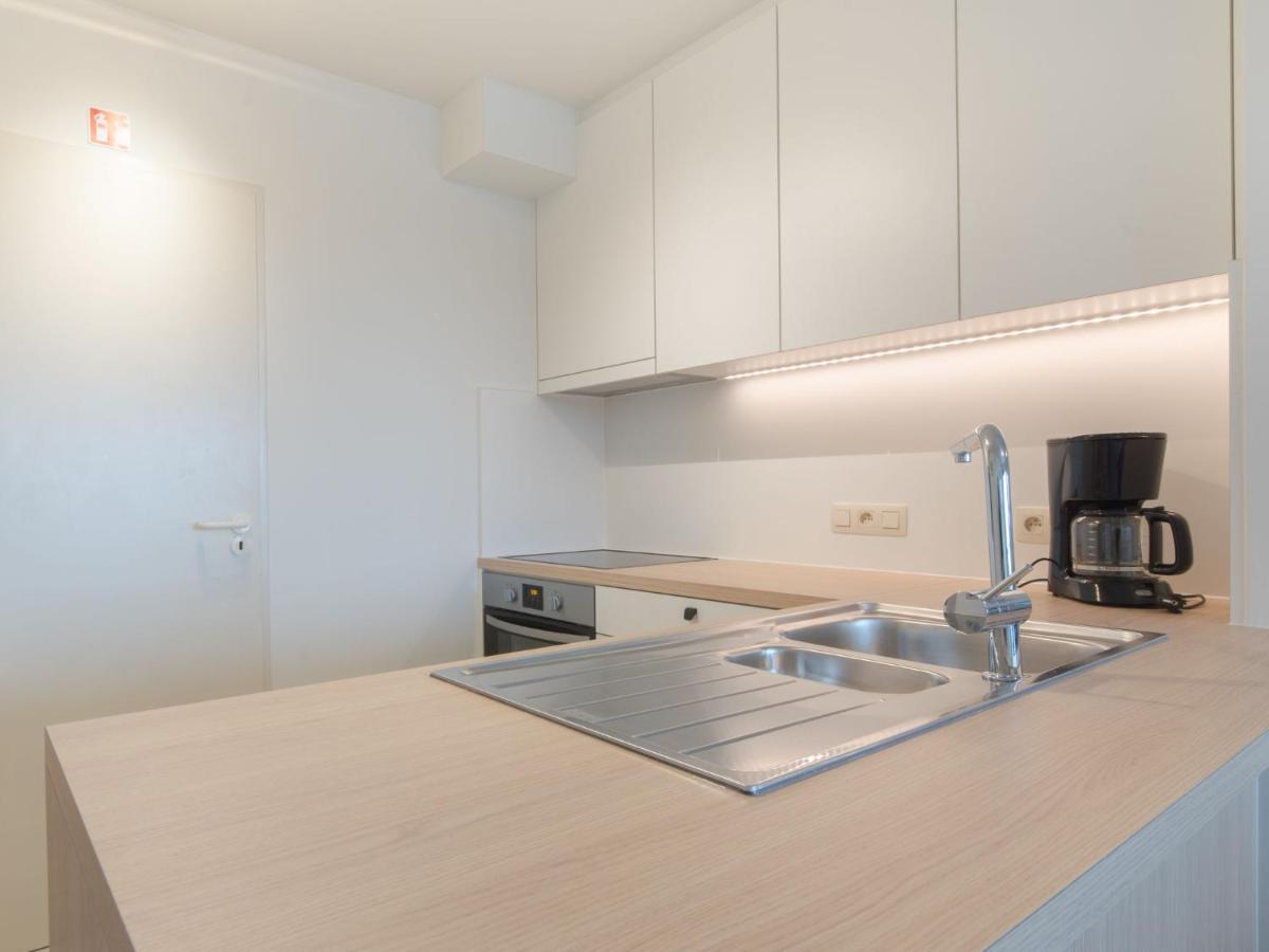 Apartment Strandhuis By Interhome Bredene Eksteriør billede