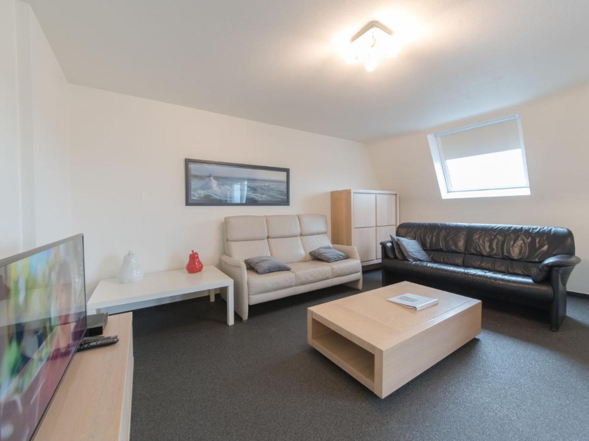 Apartment Strandhuis By Interhome Bredene Eksteriør billede