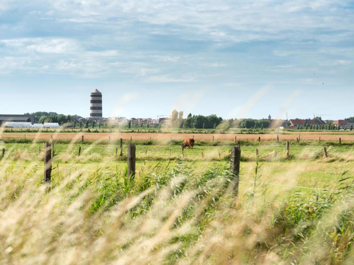 Apartment Strandhuis By Interhome Bredene Eksteriør billede