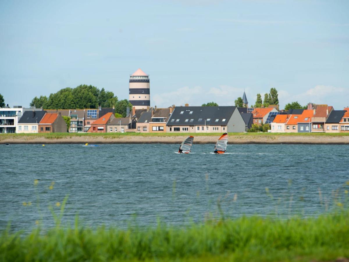 Apartment Strandhuis By Interhome Bredene Eksteriør billede